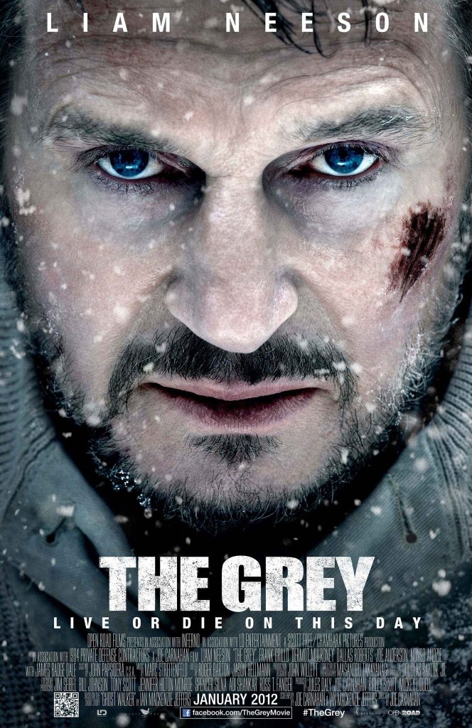 The Grey (2011) Movie Reviews