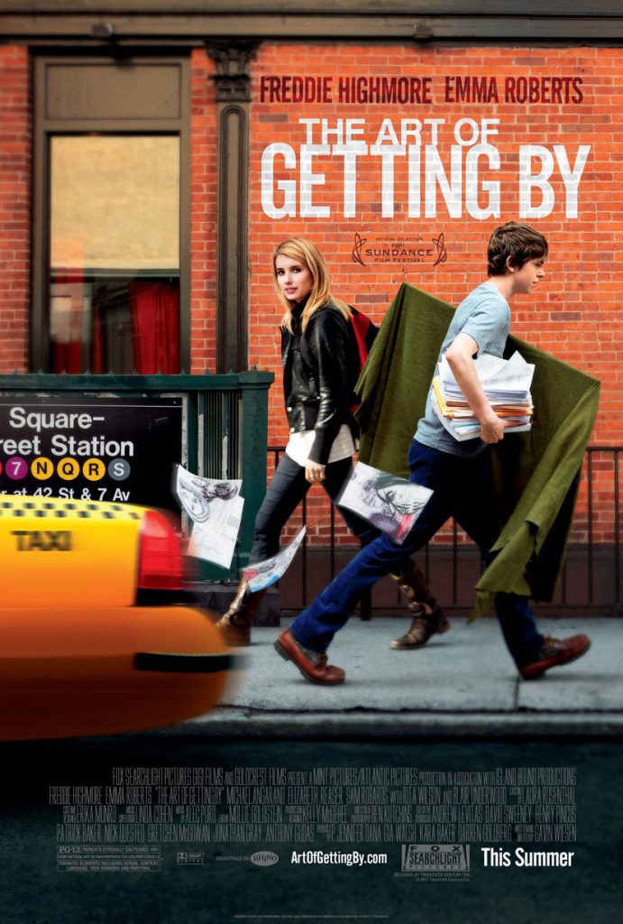The Art of Getting By (2011) Movie Reviews