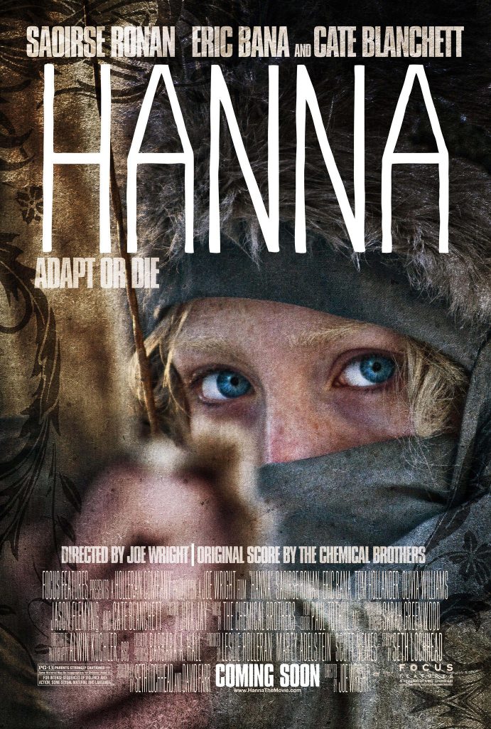 Hanna (2011) Movie Reviews - COFCA