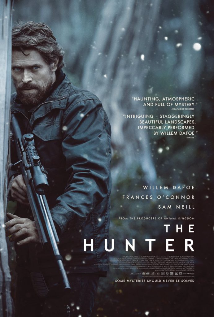 The Hunter (2011) Movie Reviews