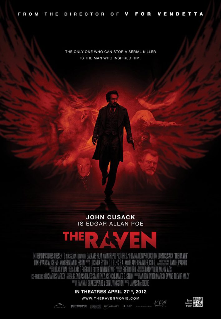 The Raven (2012) Movie Reviews