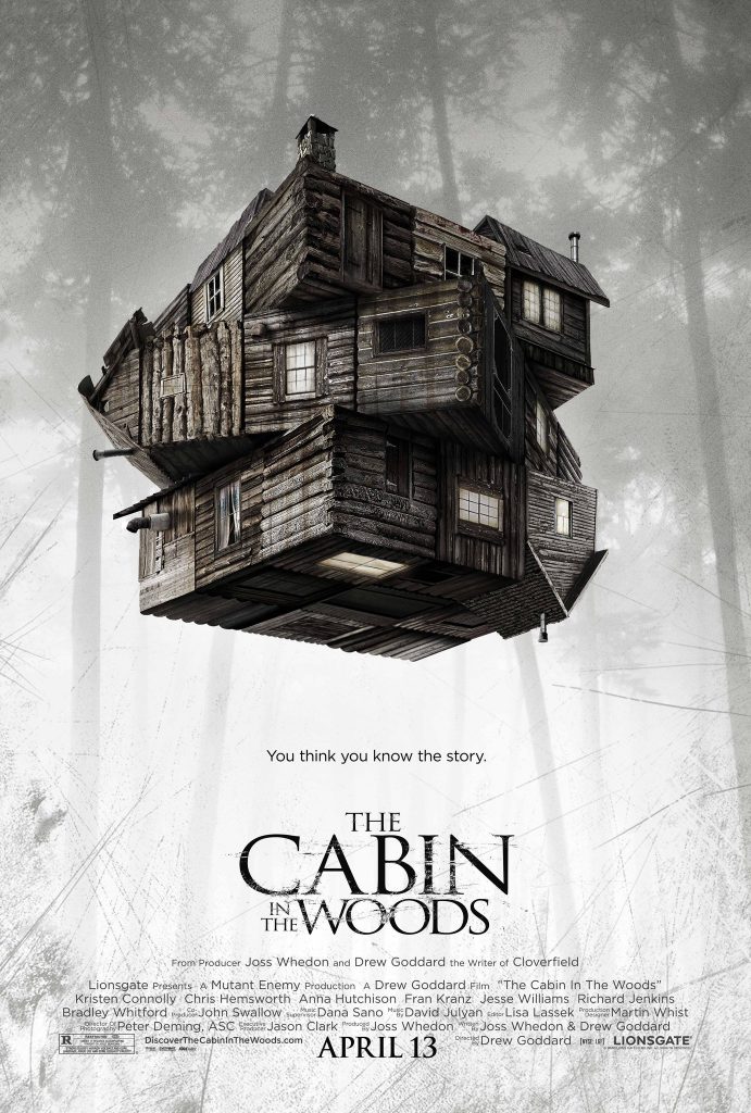 The Cabin in the Woods (2012) Movie Reviews