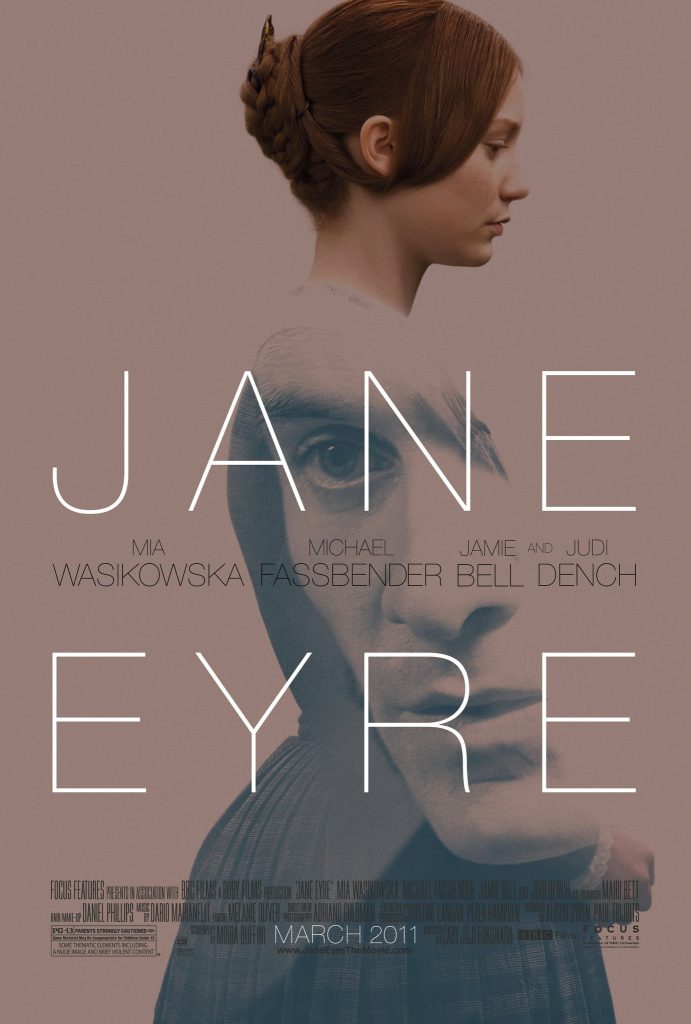 Jane Eyre (2011) Movie Reviews