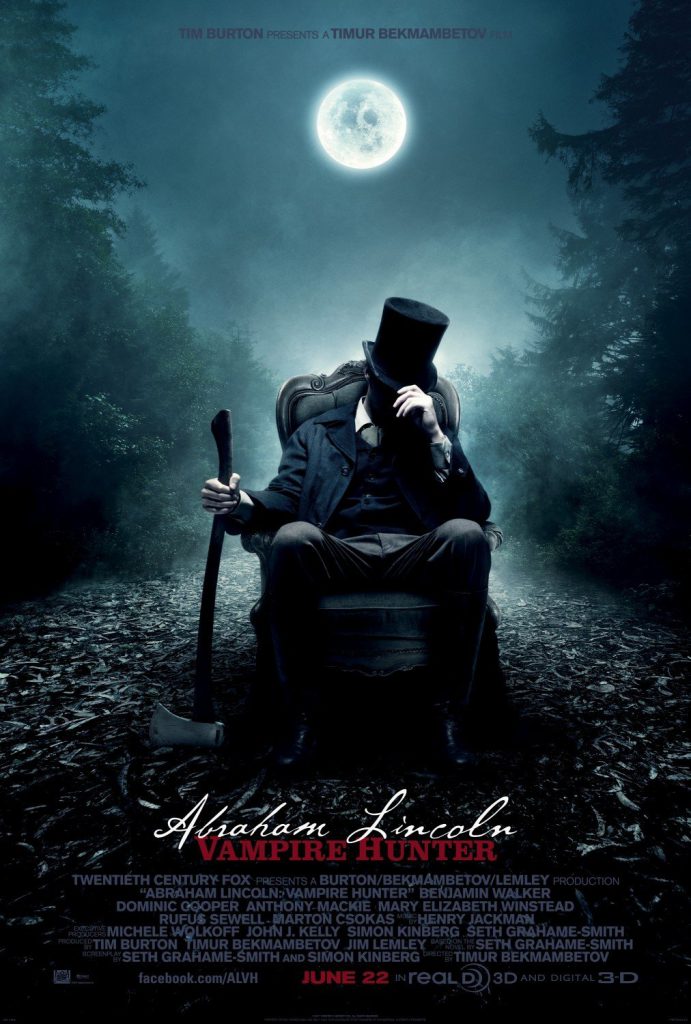 Abraham Lincoln: Vampire Hunter (2012) Movie Reviews