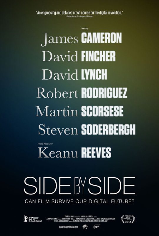 Side by Side (2012) Movie Reviews