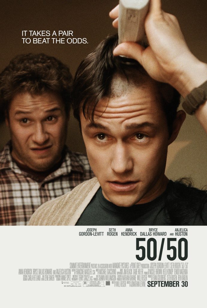 50/50 (2011) Movie Reviews