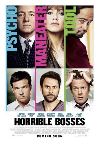 Horrible Bosses (2011) Movie Reviews
