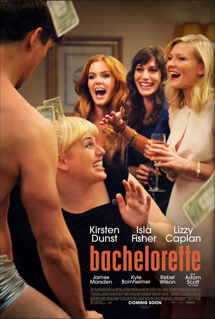 Bachelorette (2012) Movie Reviews
