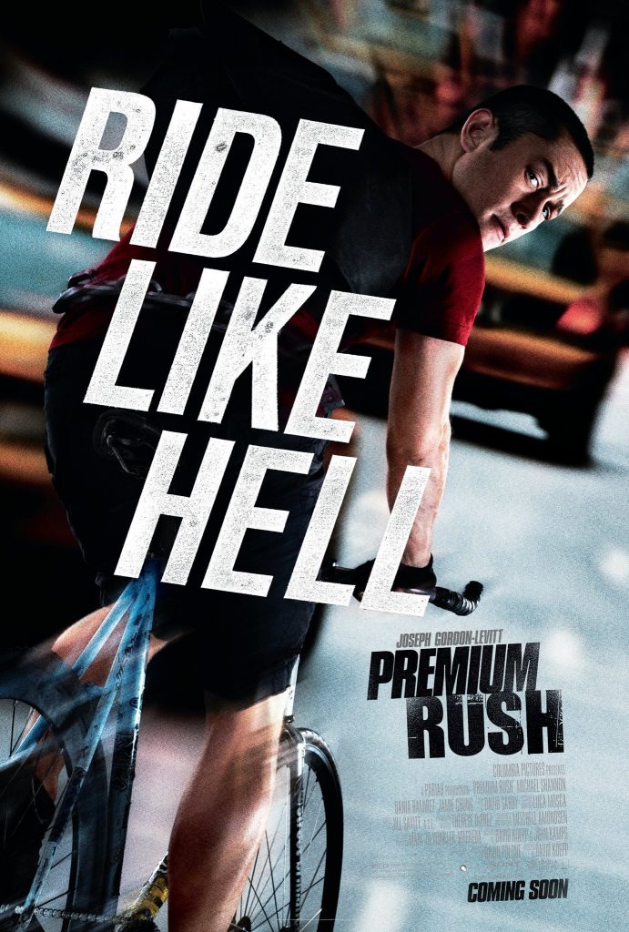 Premium Rush (2012) Movie Reviews