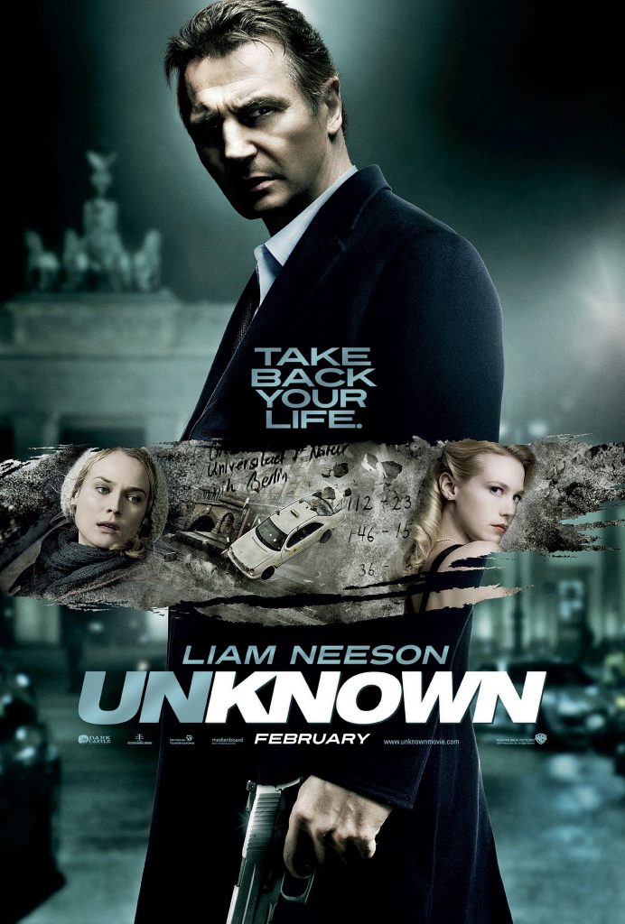 Unknown (2011) Movie Reviews