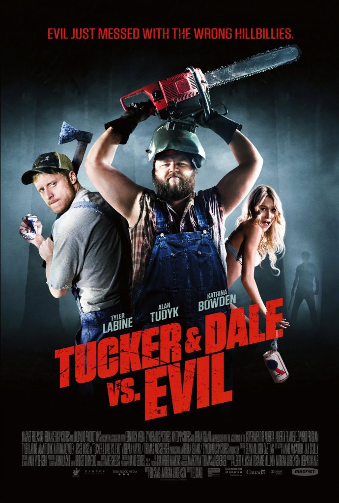 Tucker and Dale vs. Evil (2010) Movie Reviews