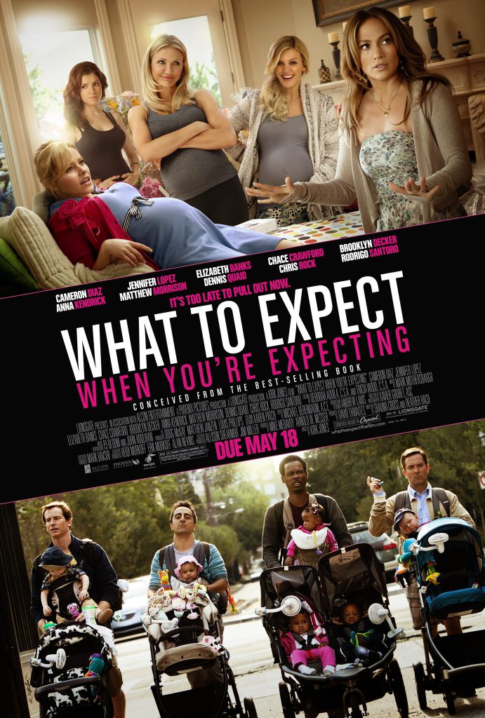 What to Expect When You’re Expecting (2012) Movie Reviews