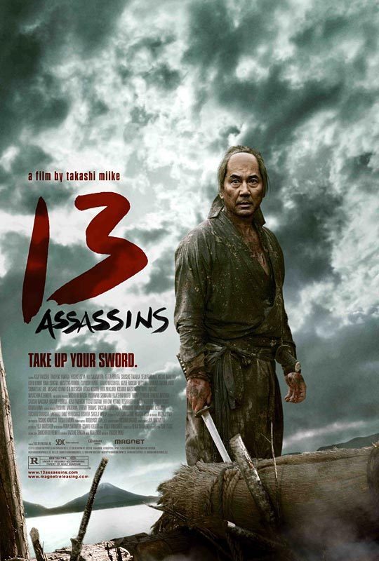 13 Assassins (2010) Movie Reviews