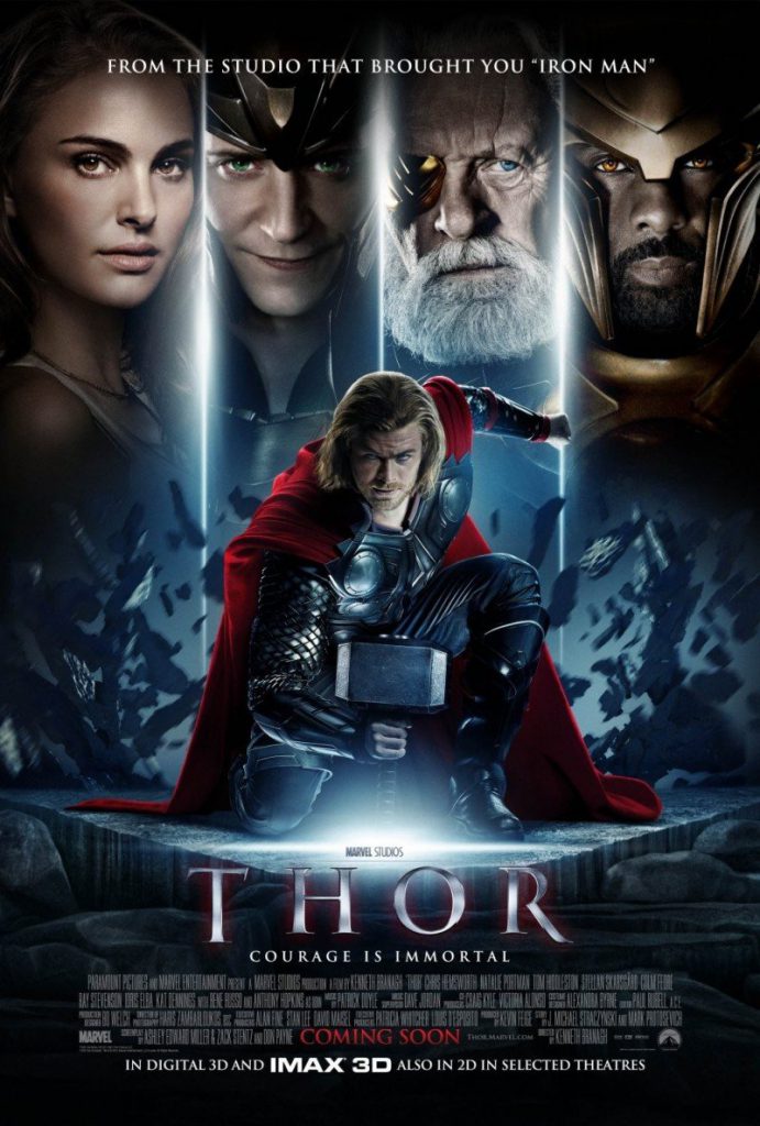 Thor (2011) Movie Reviews