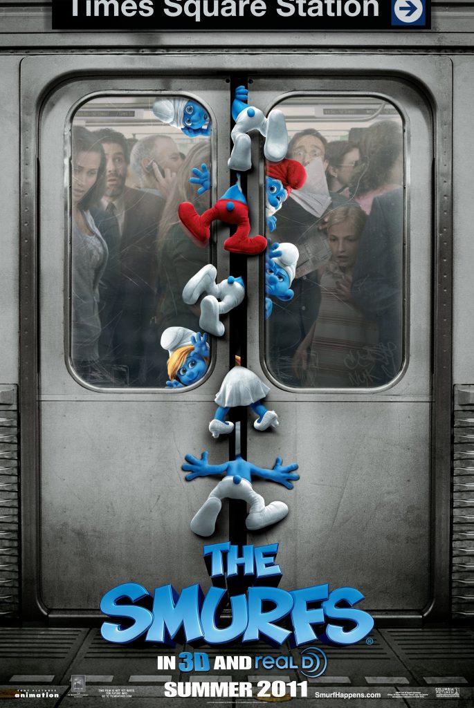 The Smurfs (2011) Movie Reviews