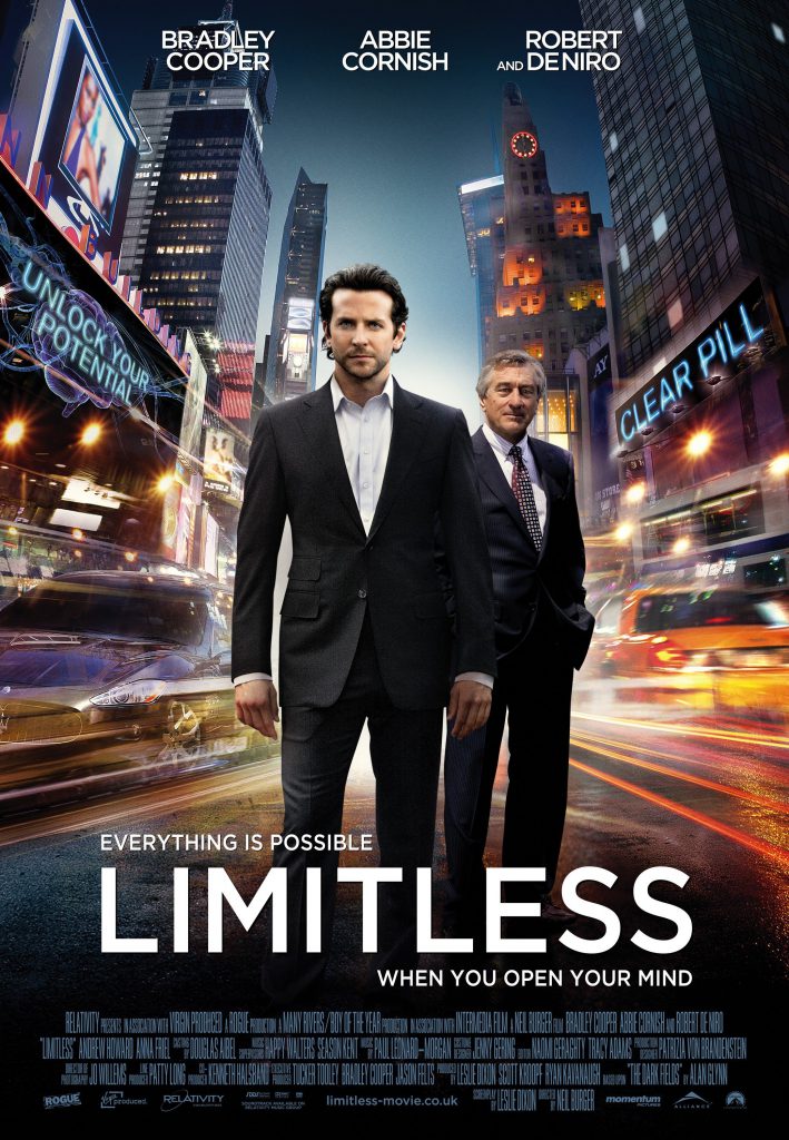 Limitless (2011) Movie Reviews