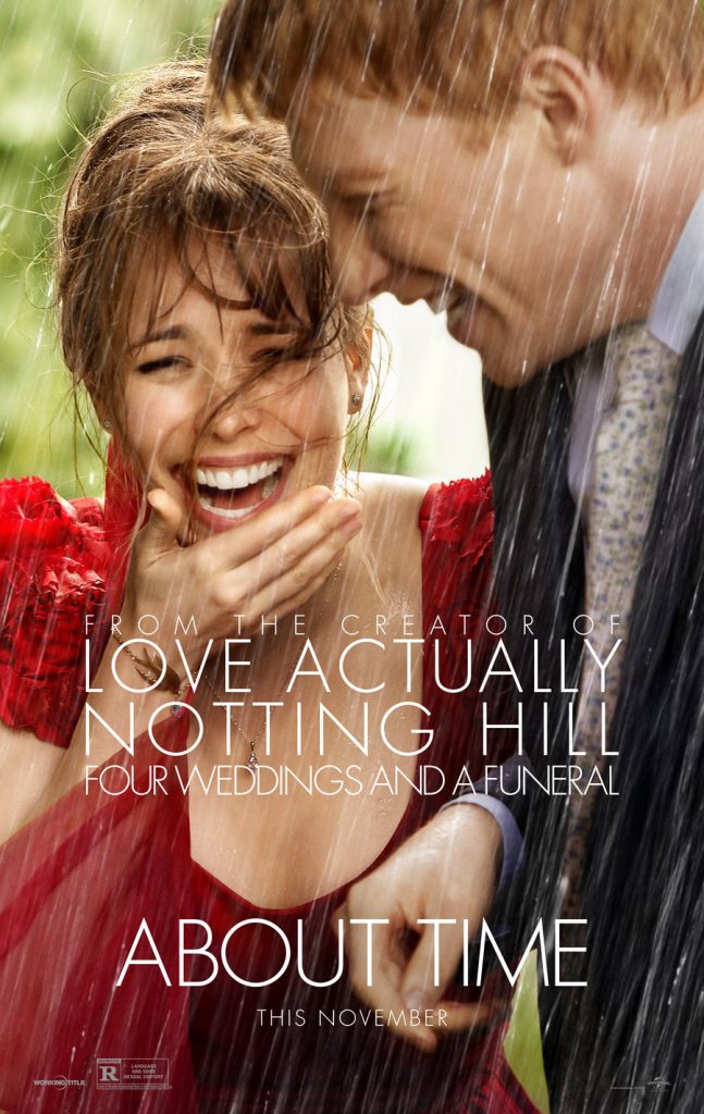 About Time (2013) Movie Reviews