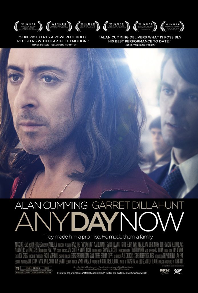Any Day Now (2012) Movie Reviews
