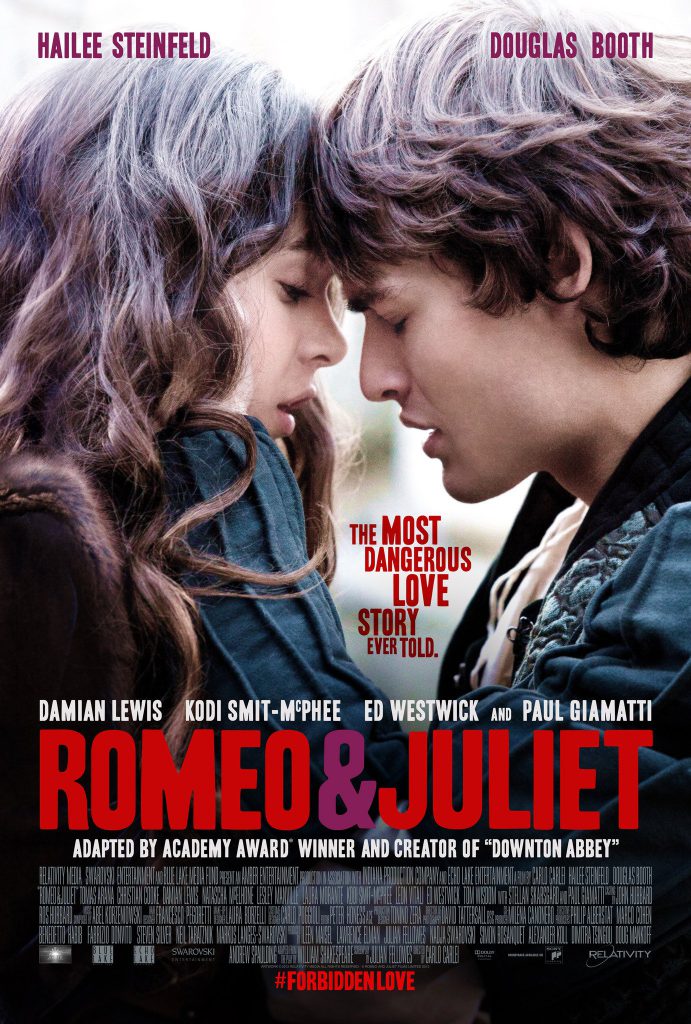 Romeo and Juliet (2013) Movie Reviews