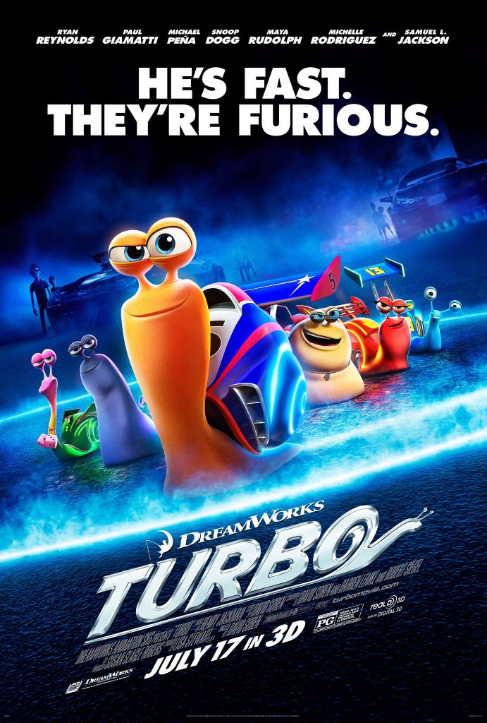 Turbo (2013) Movie Reviews