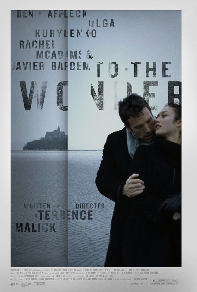 To the Wonder (2012) Movie Reviews