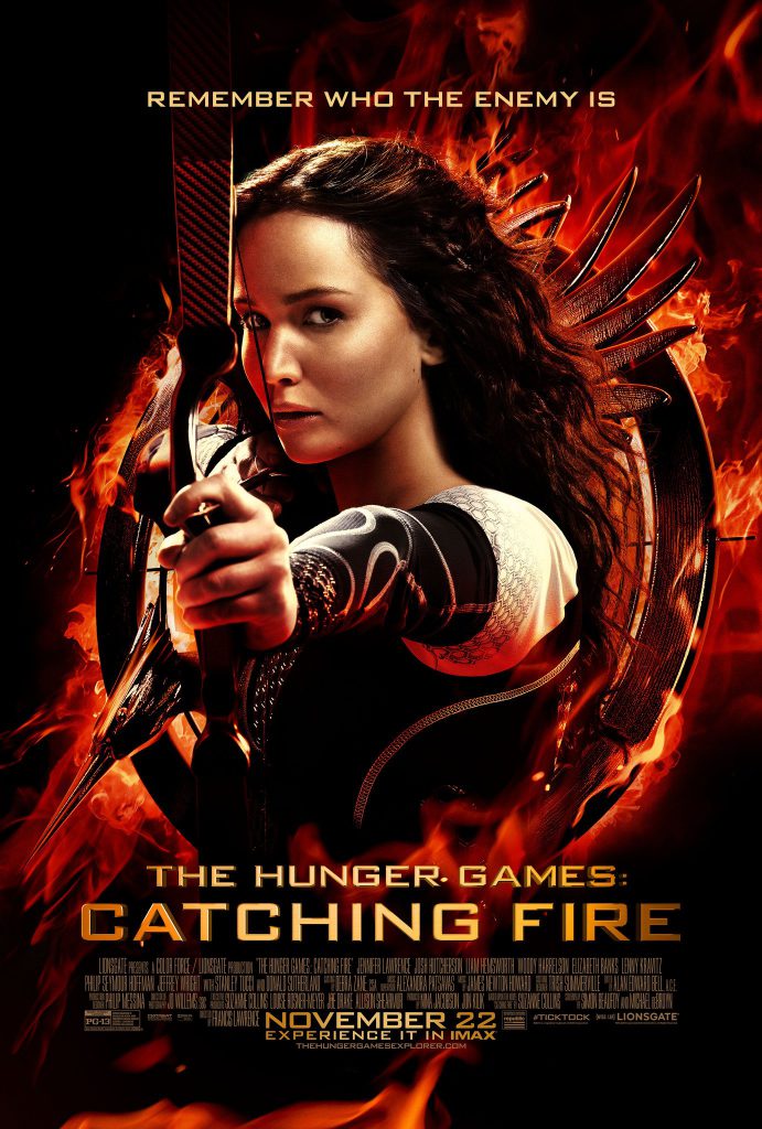 The Hunger Games: Catching Fire (2013) Movie Reviews