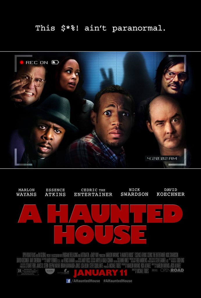 A Haunted House (2013) Movie Reviews