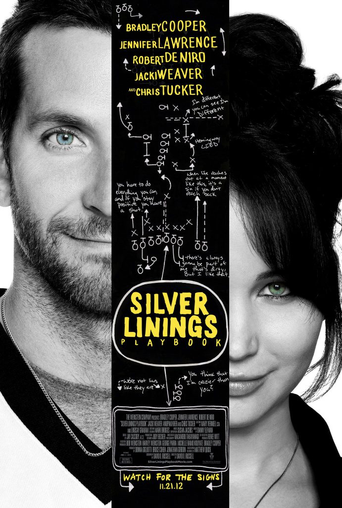 Silver Linings Playbook (2012) Movie Reviews