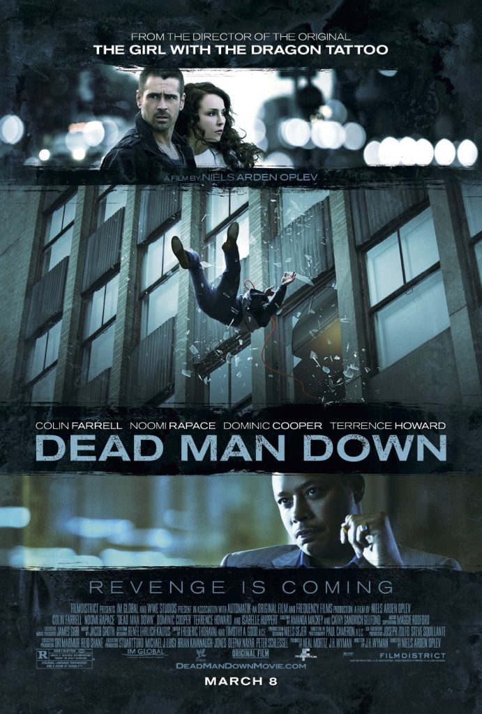 Dead Man Down (2013) Movie Reviews