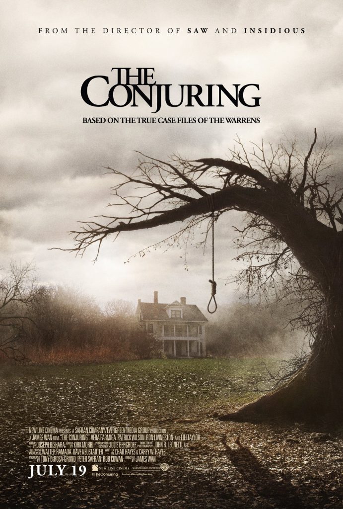 The Conjuring (2013) Movie Reviews