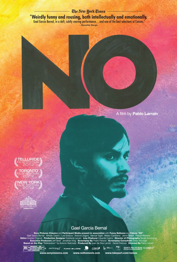 No (2012) Movie Reviews