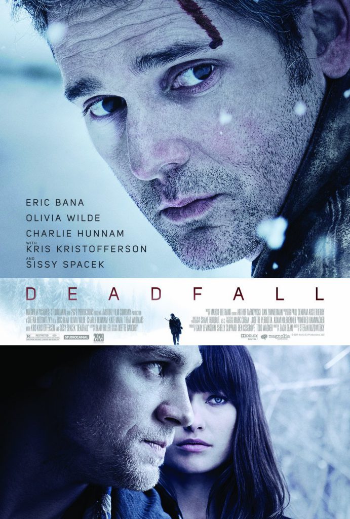 Deadfall (2012) Movie Reviews