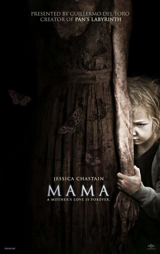 Mama (2013) Movie Reviews