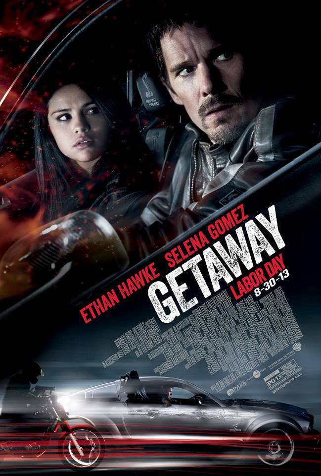 Getaway (2013) Movie Reviews