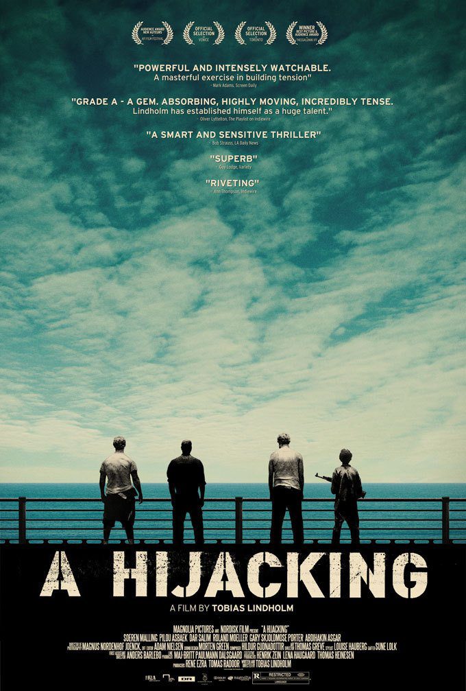 A Hijacking (2012) Movie Reviews