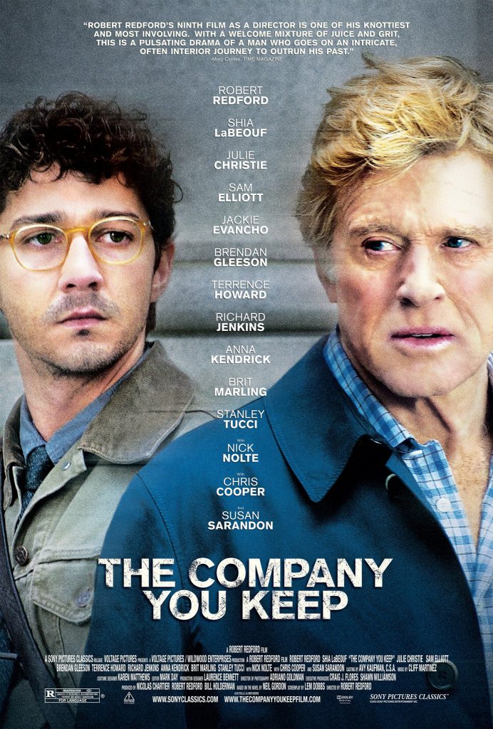 The Company You Keep (2012) Movie Reviews