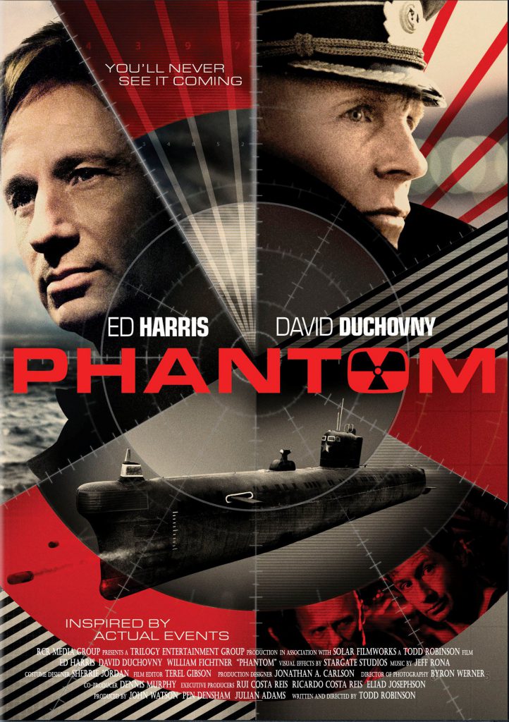Phantom (2013) Movie Reviews