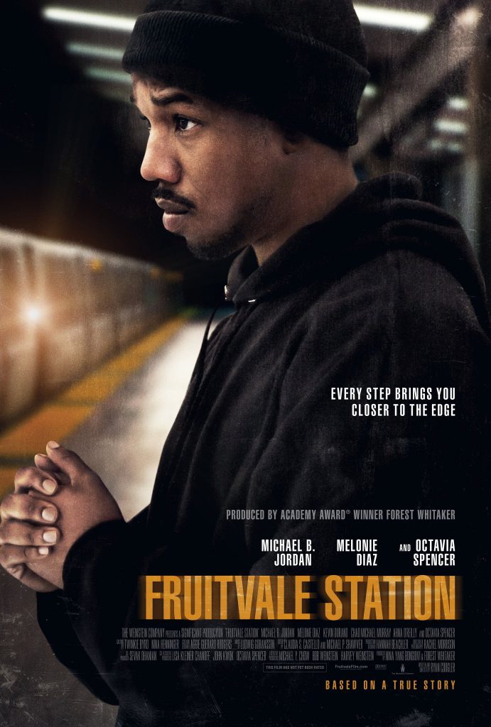 Fruitvale Station (2013) Movie Reviews