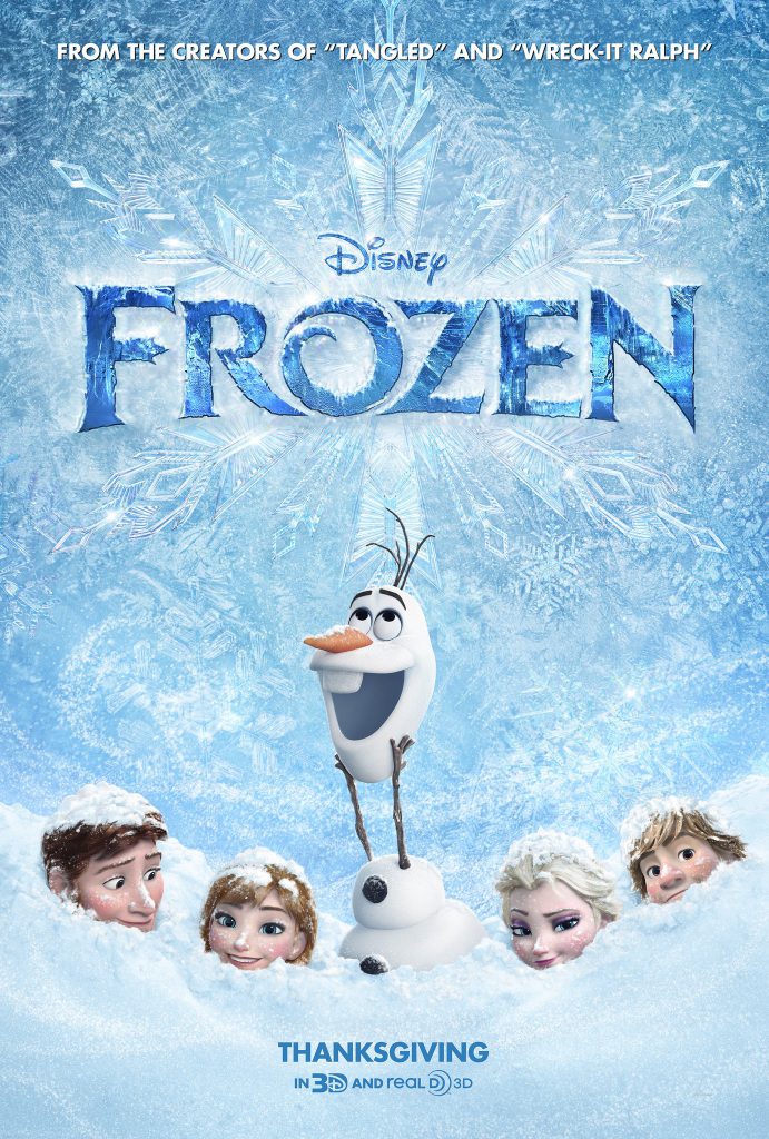 Frozen (2013) Movie Reviews
