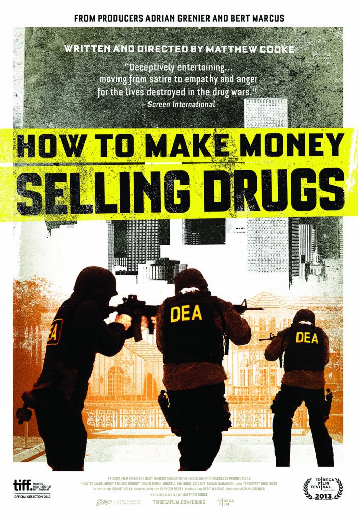 How to Make Money Selling Drugs (2012) Movie Reviews