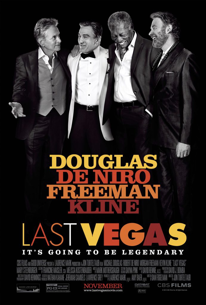 Last Vegas (2013) Movie Reviews