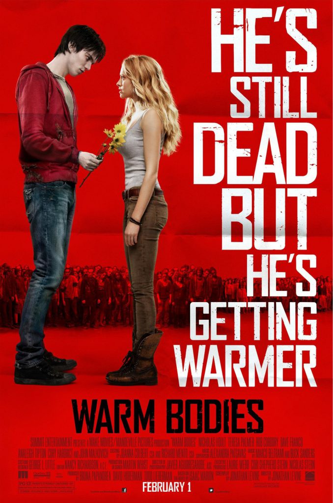 Warm Bodies (2013) Movie Reviews