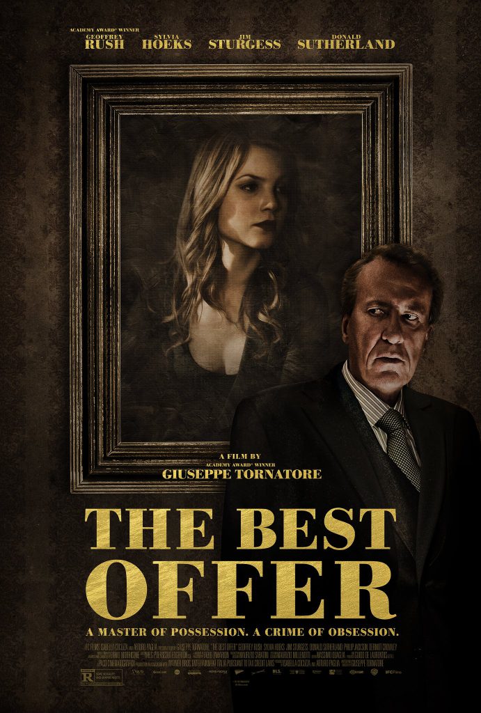 The Best Offer (2013) Movie Reviews