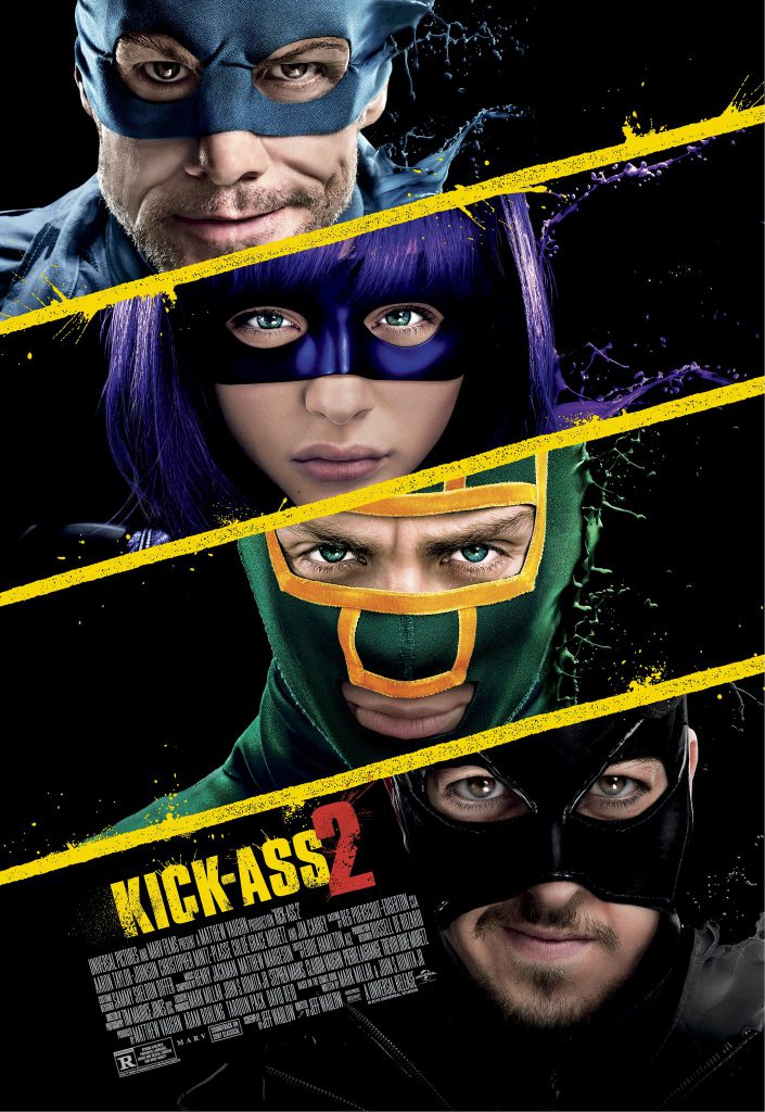 Kick-Ass 2 (2013) Movie Reviews