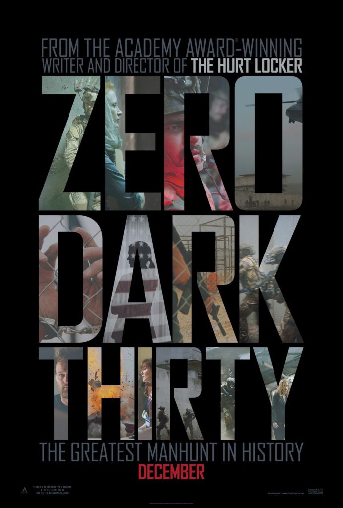 Zero Dark Thirty (2012) Movie Reviews