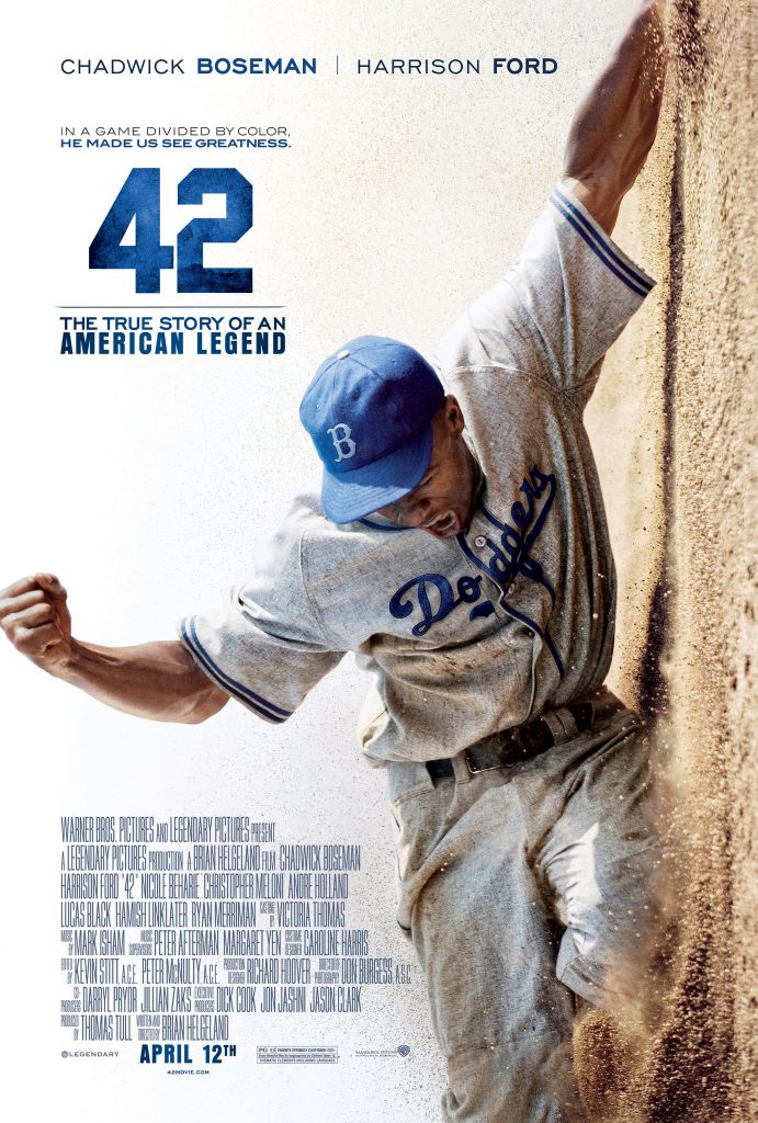 42 (2013) Movie Reviews