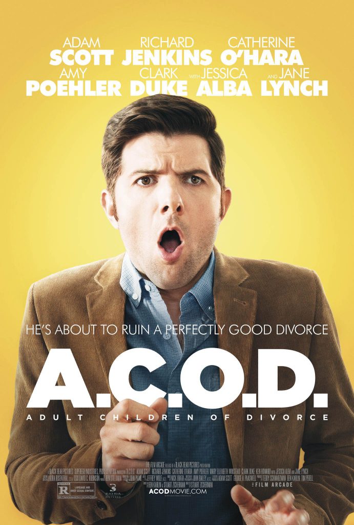 A.C.O.D. (2013) Movie Reviews
