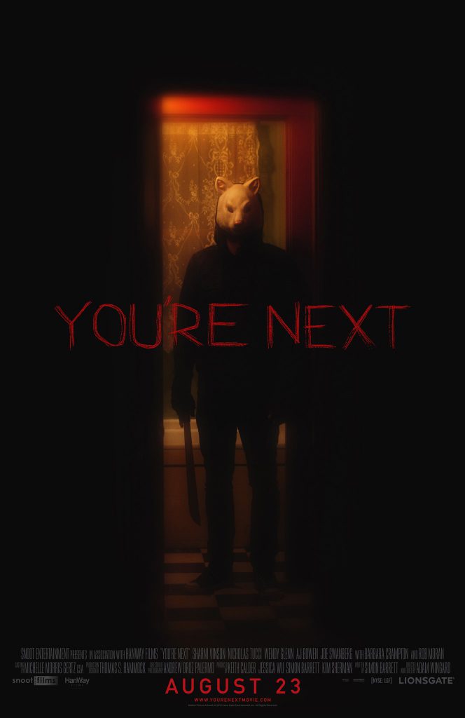 You’re Next (2011) Movie Reviews