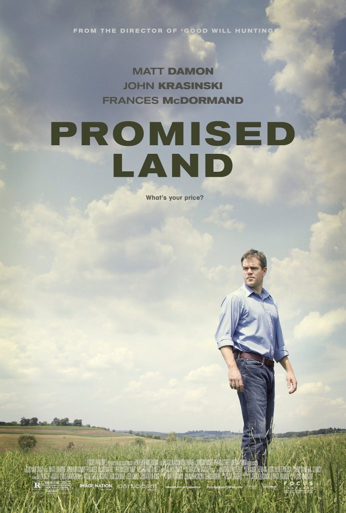Promised Land (2012) Movie Reviews