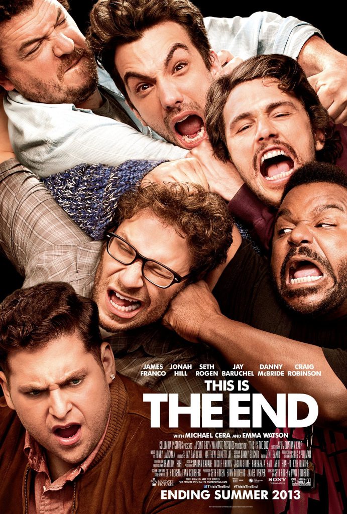 This is the End (2013) Movie Reviews